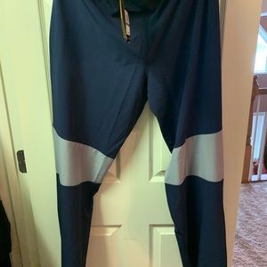 Auburn Tigers track pants - team issue
